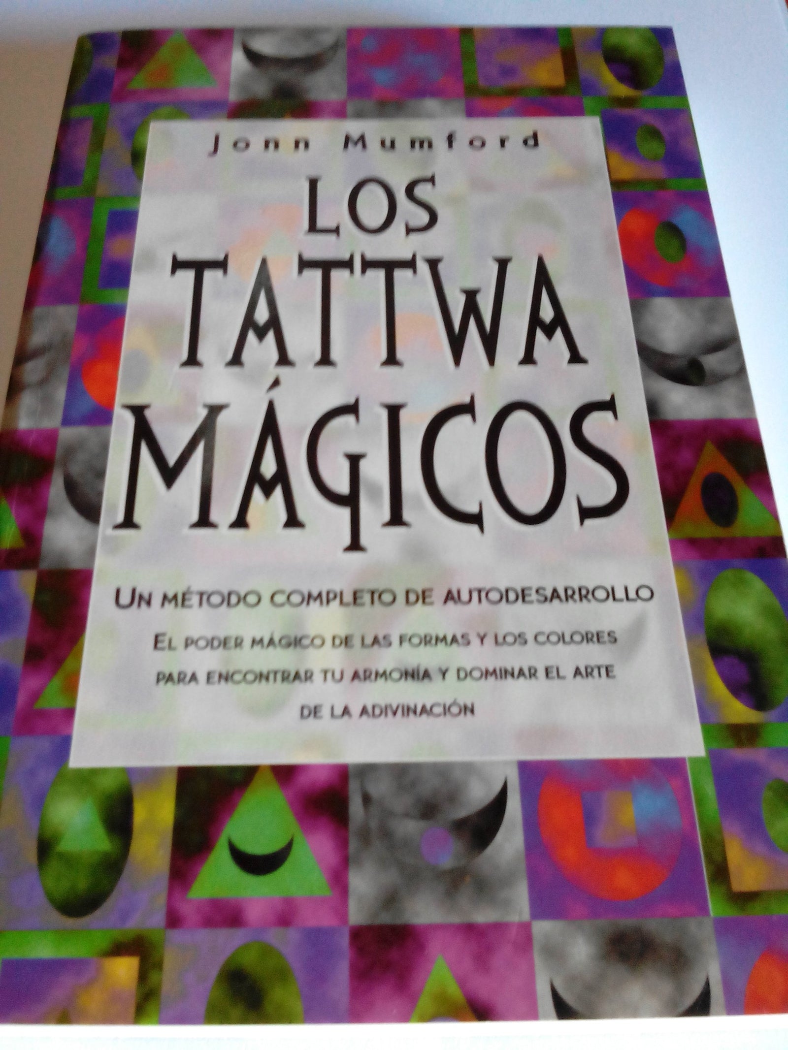 Los tattwa magicos