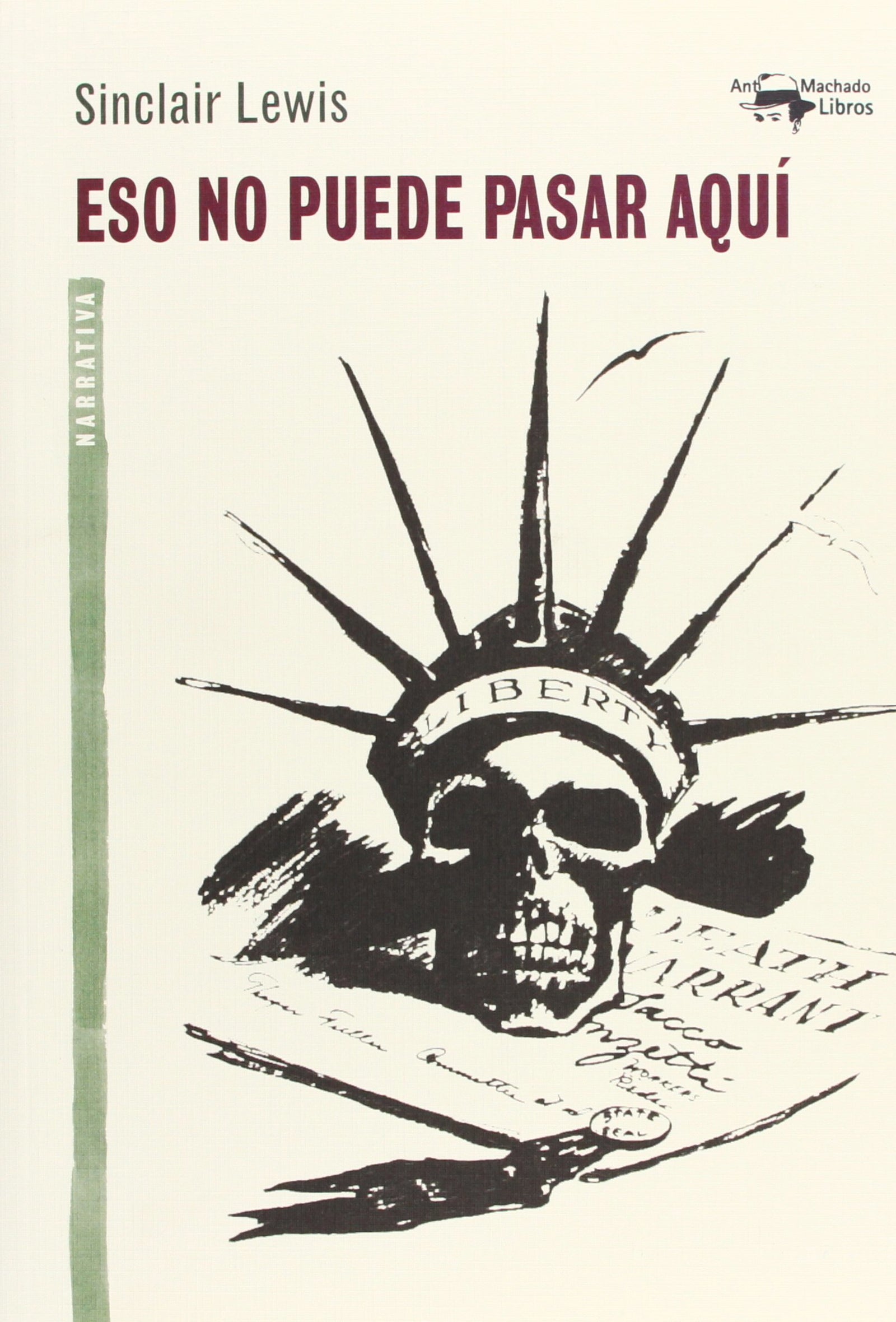 Eso no puede pasar aquí: 26 (A. Machado Libros)