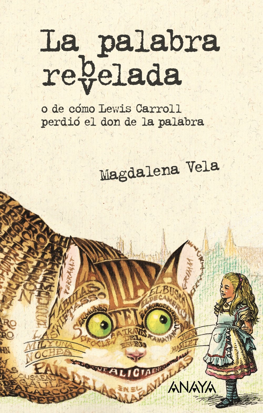 La palabra reb(v)elada (Libros Para Jóvenes - Leer Y Pensar)