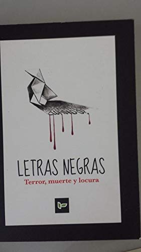 LETRAS NEGRAS (RELATO BREVE)