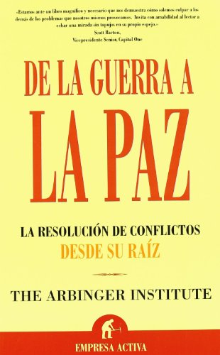 De la guerra a la paz (Narrativa empresarial)