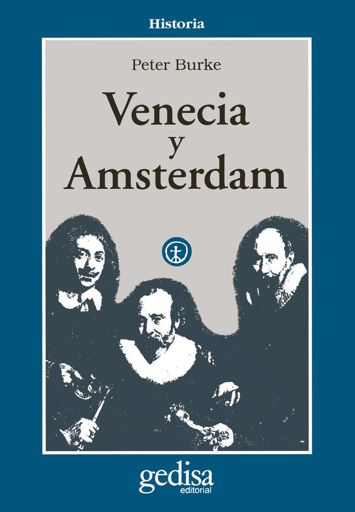 Venecia y Ámsterdam: 302424 (CLA-DE-MA)