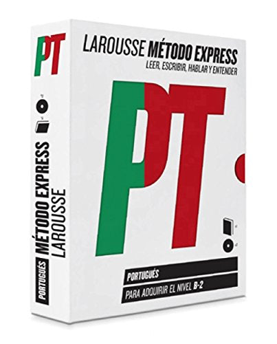 Método Express Portugués (Larousse - Métodos Express)