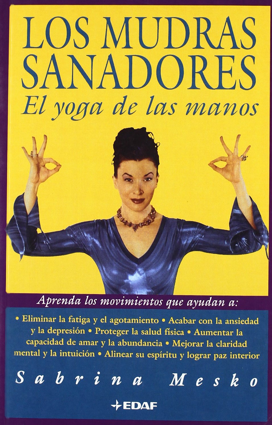 Los mudras sanadores