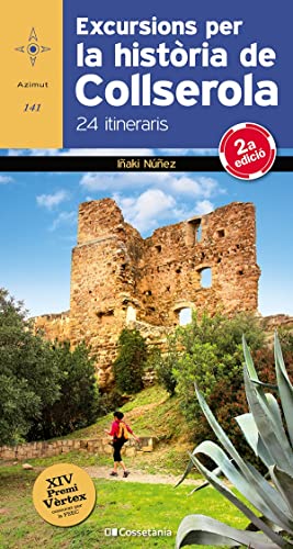 Excursions per la història de Collserola