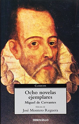 Ocho novelas ejemplares (CLASICOS)