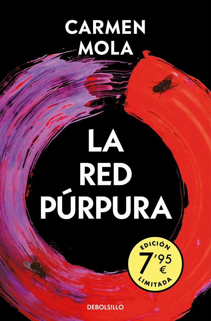 La red púrpura (Campaña edición limitada) (La novia gitana 2) (CAMPAÑAS)