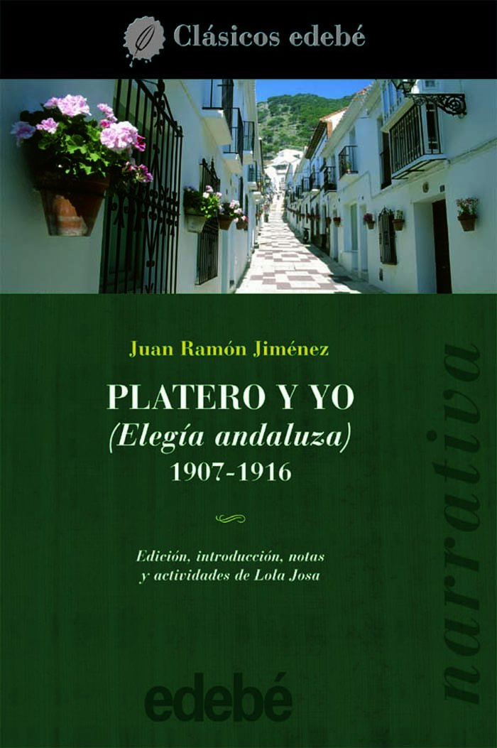 Platero y yo (CLÁSICOS EDEBÉ)