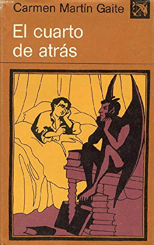 El cuarto de atrás (Áncora & Delfin)