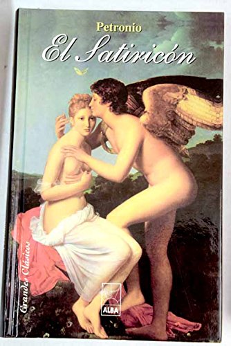 SATIRICON,EL-ALBA (SIN COLECCION)
