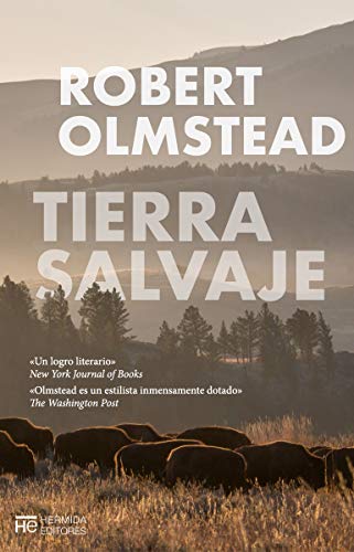 Tierra salvaje (EL JARDIN DE EPICURO)