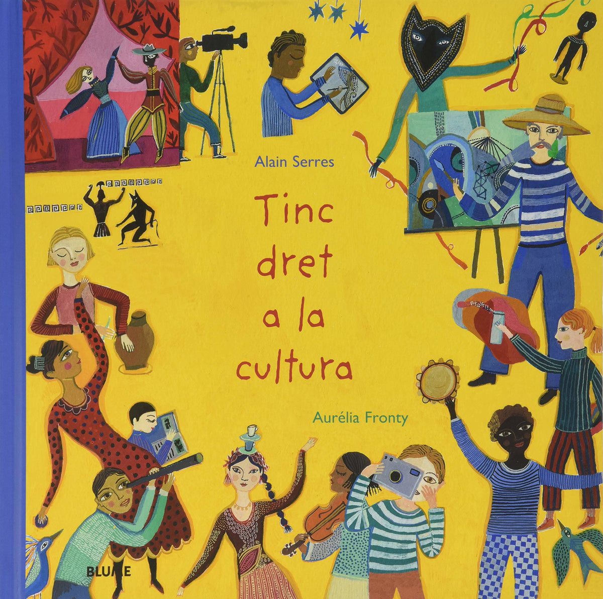 Tinc dret a la cultura