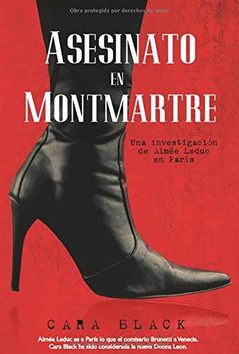 Asesinato en Montmartre (Calle negra)