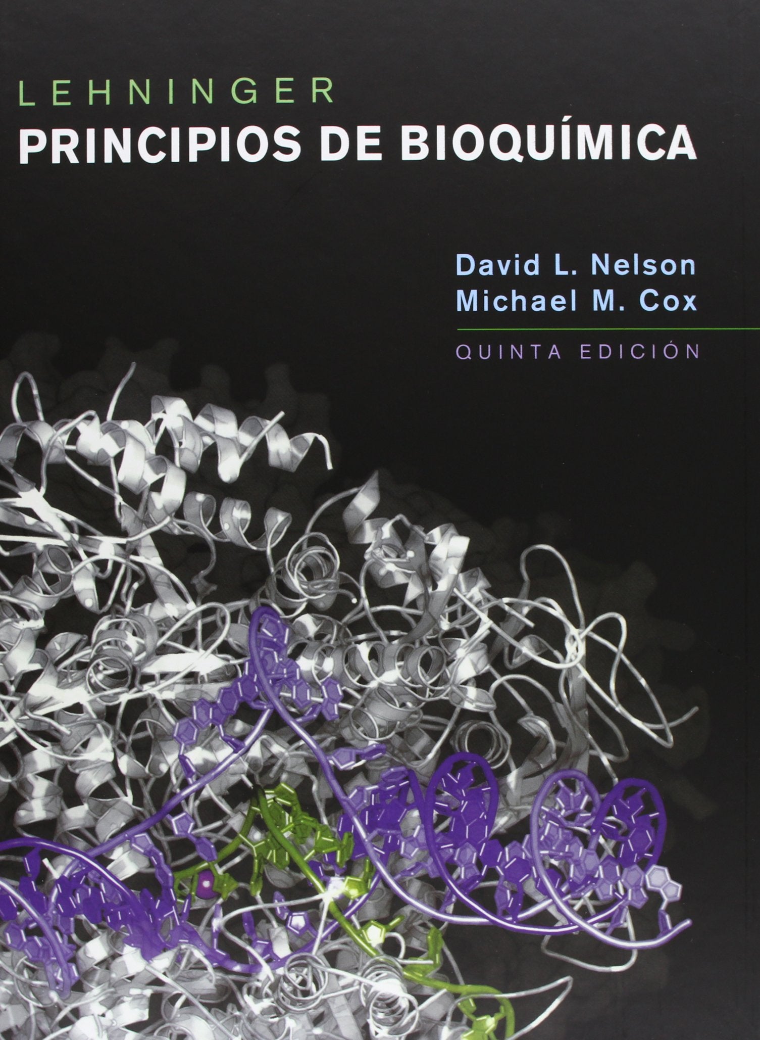 PRINCIPIOS DE BIOQUÍMICA LEHNINGER,5/ED. (BIOQUIMICA)