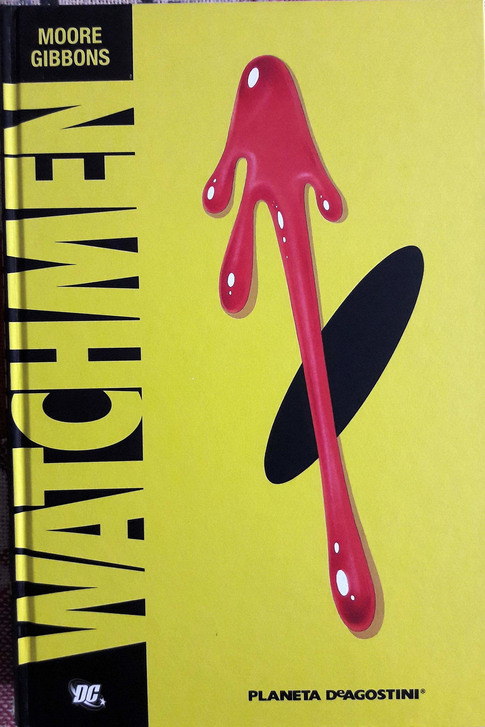 Absolute Watchmen (nueva cubierta)