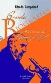 Memorias De Ramon Y Cajal