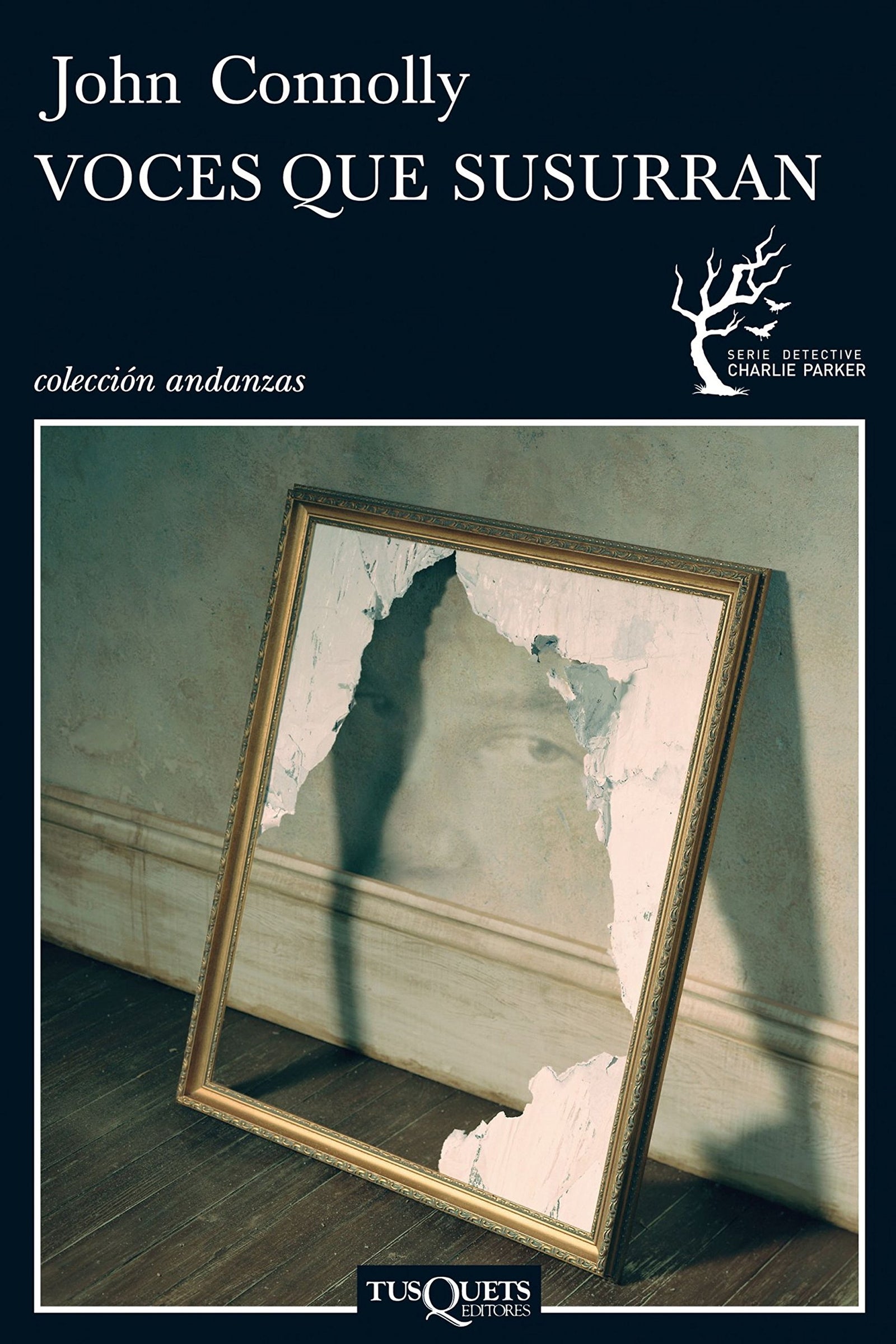 Voces que susurran: 9 (Andanzas)