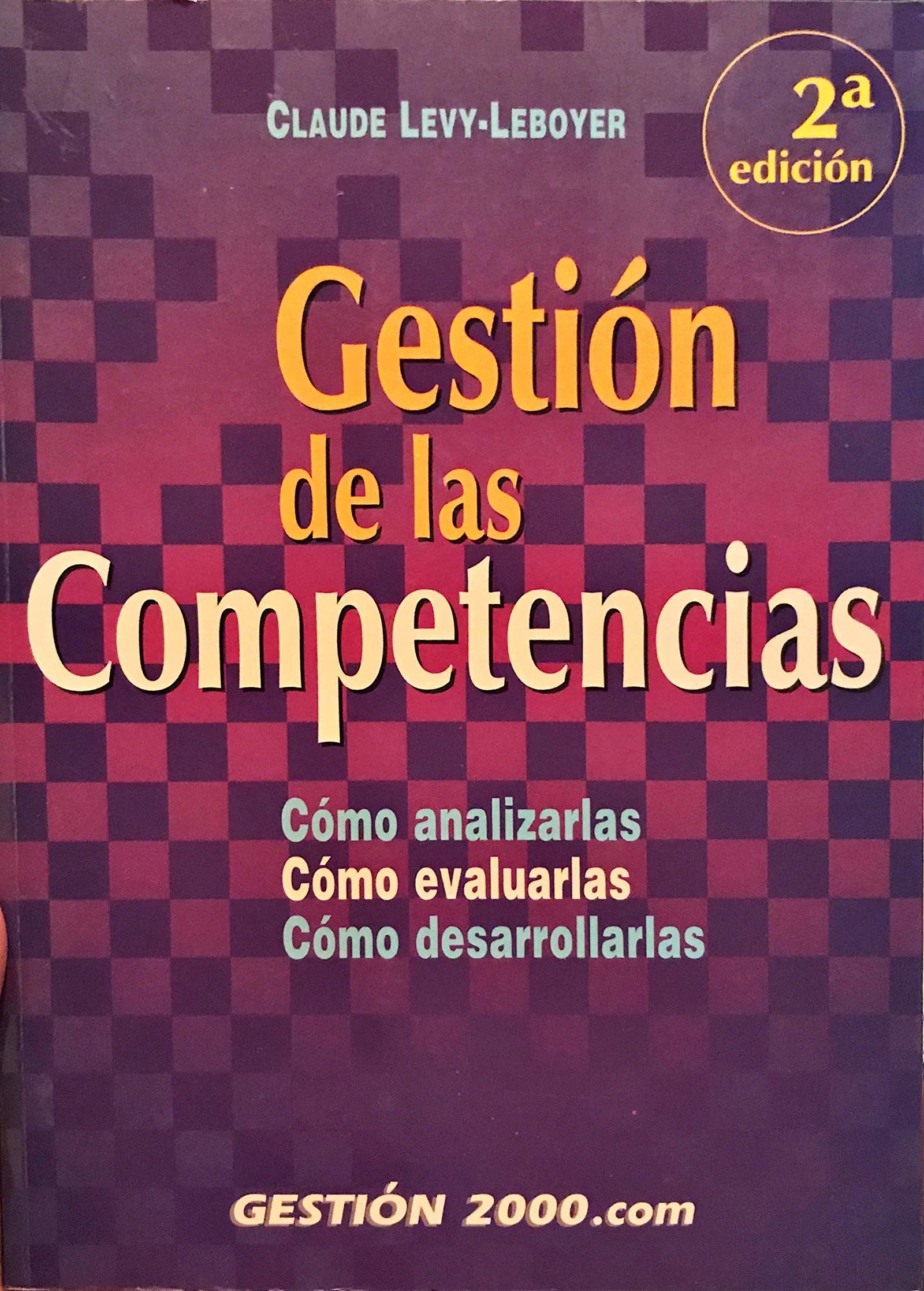 Gestion de las competencias