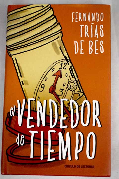 El Vendedor De Tiempo