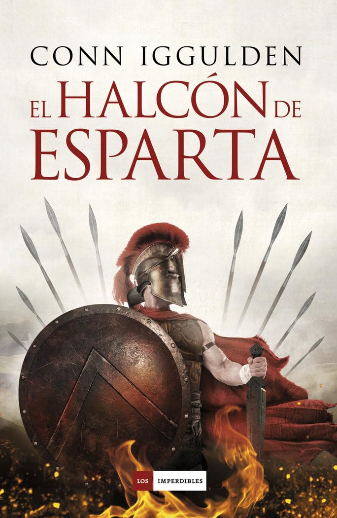 El halcón de Esparta (LOS IMPERDIBLES)