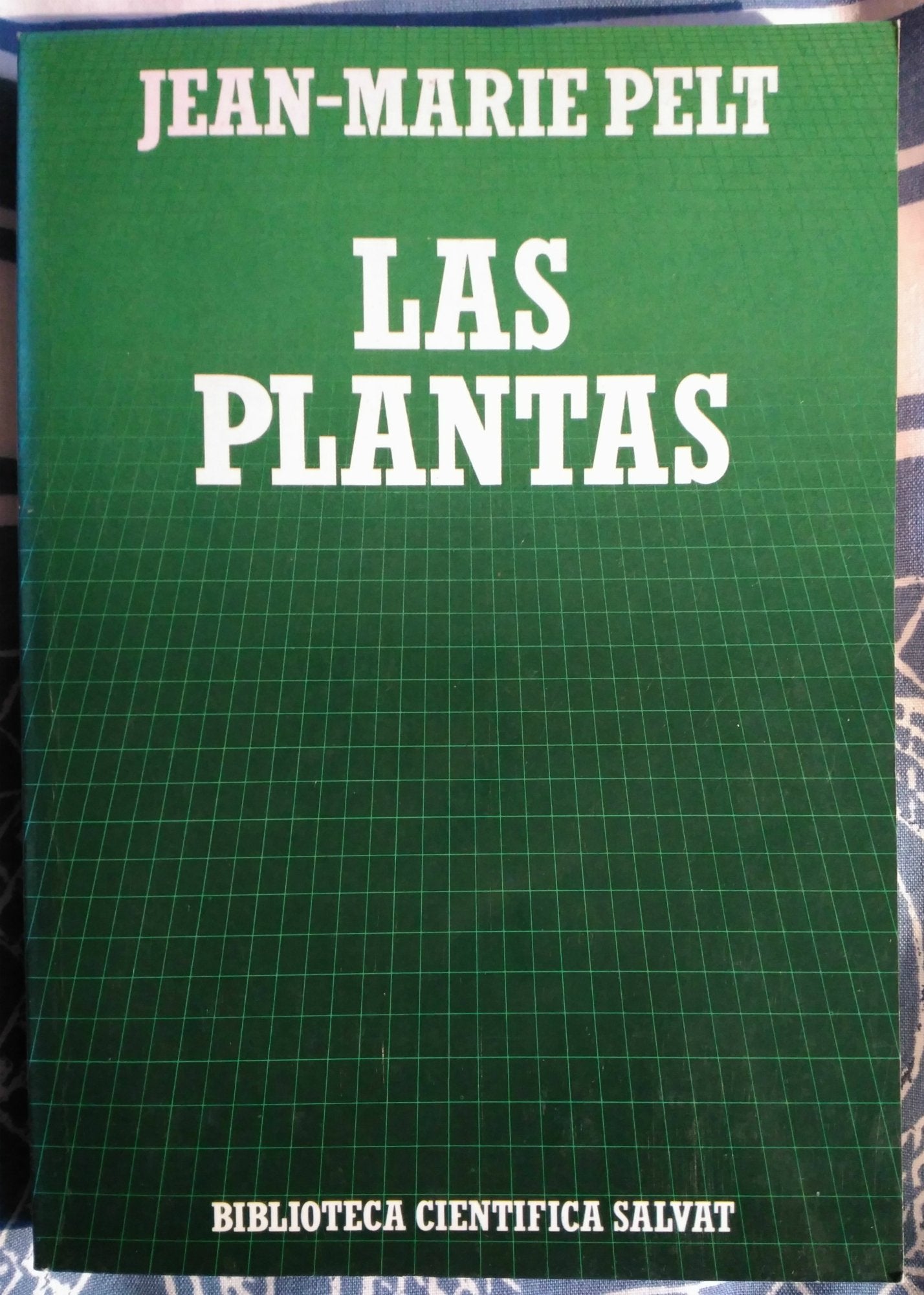 Las plantas