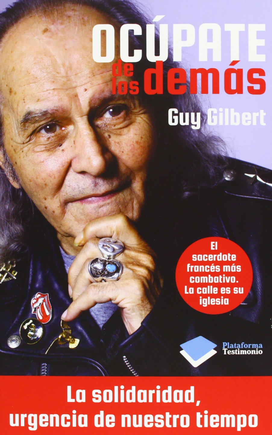 Ocúpate De Los Demás (TESTIMONIO)