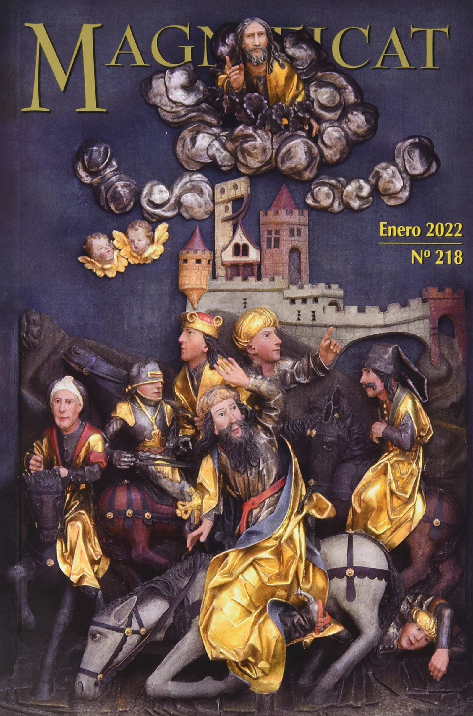 Magnificat ENERO 2022