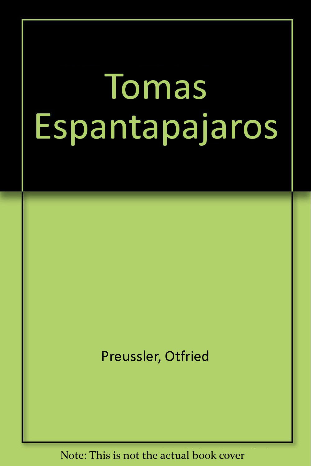 Tomas Espantapajaros