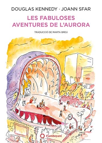 Les fabuloses aventures de l'Aurora (Les fabuloses aventures de l'Aurora #1) (Les fabuloses aventures d'Aurora)