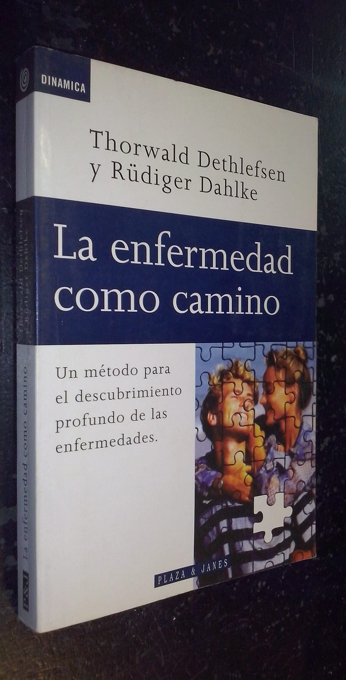 La enfermedad como camino