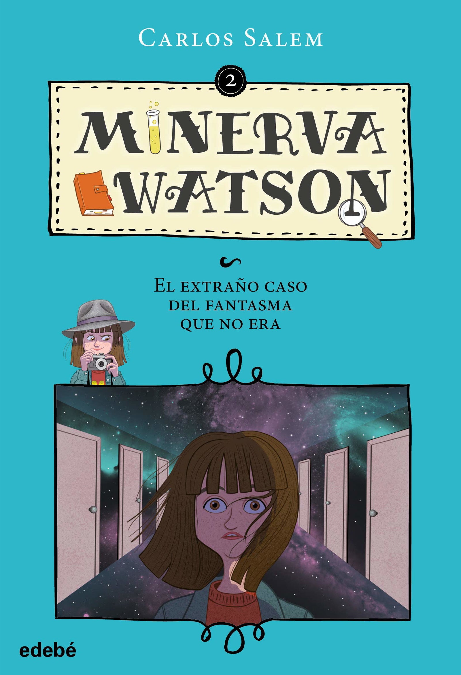 2. EL EXTRAÑO CASO DEL FANTASMA QUE NO ERA