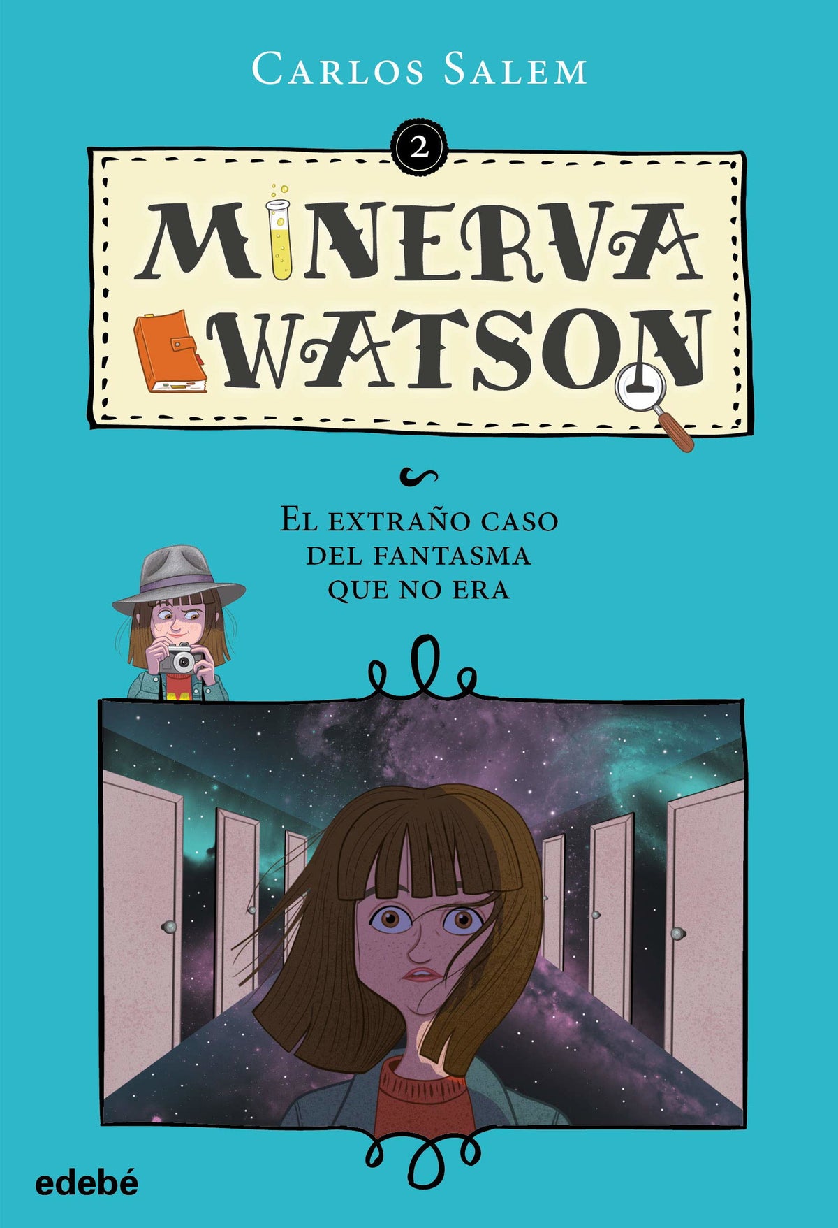 2. EL EXTRAÑO CASO DEL FANTASMA QUE NO ERA