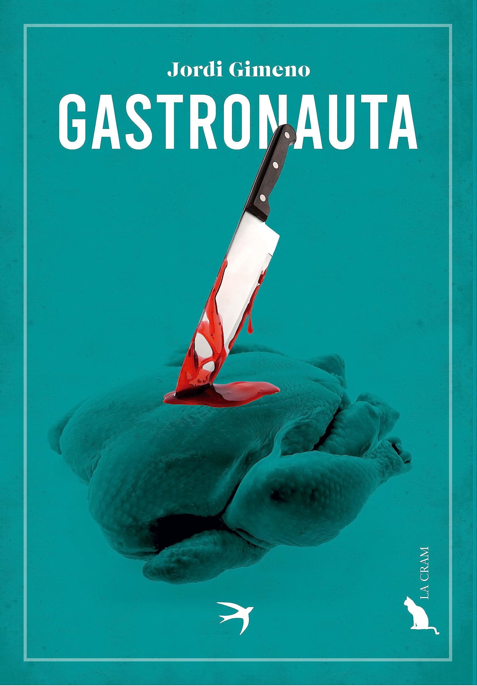 Gastronauta (La Cram)