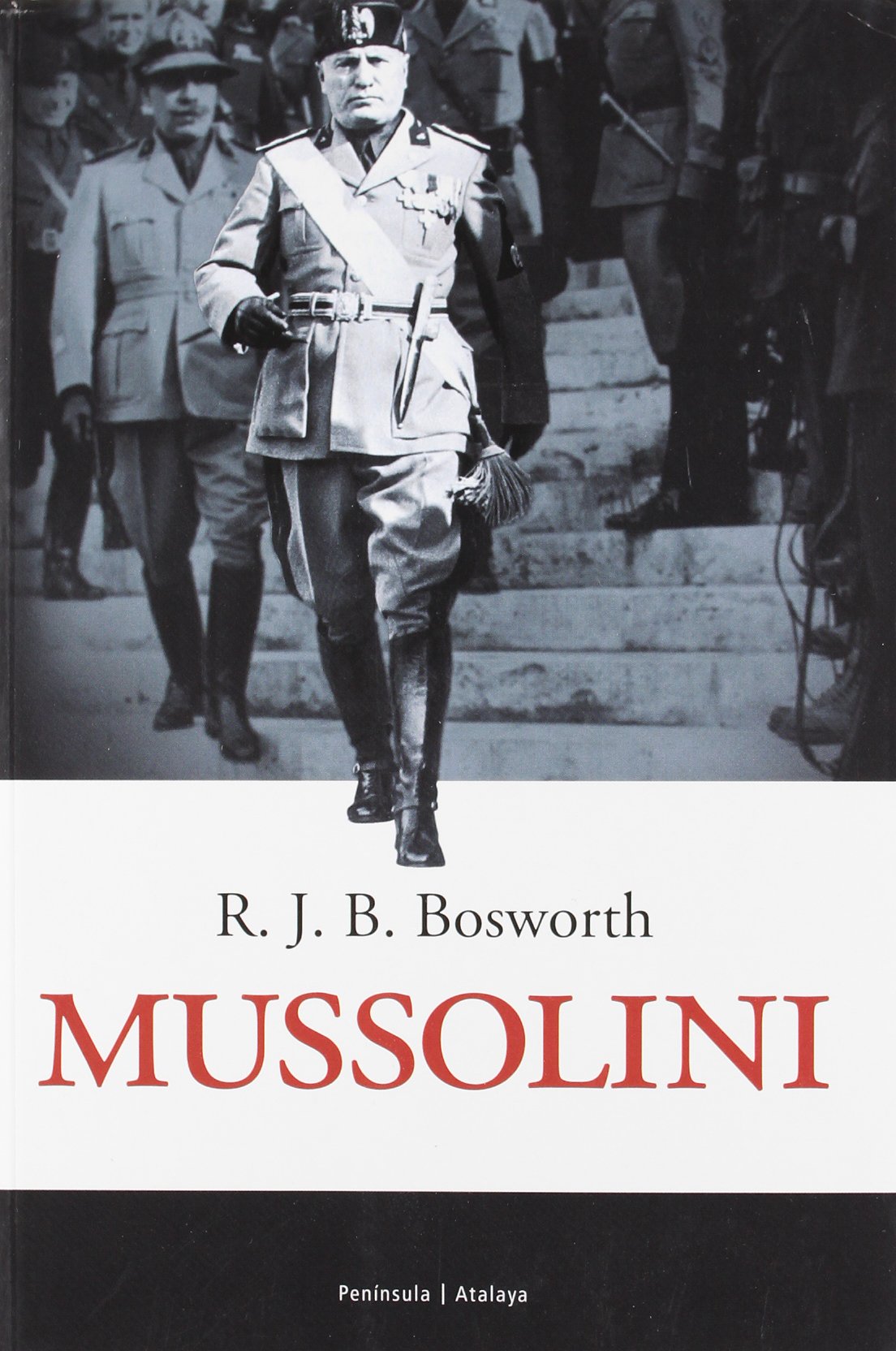 Mussolini (ATALAYA)