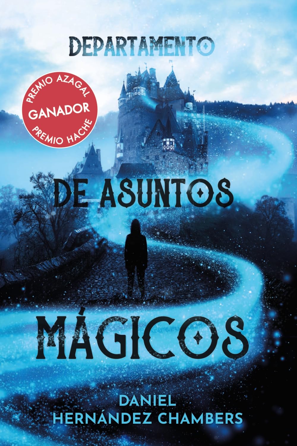 Departamento de asuntos mágicos (LITERATURA JUVENIL - Narrativa juvenil)
