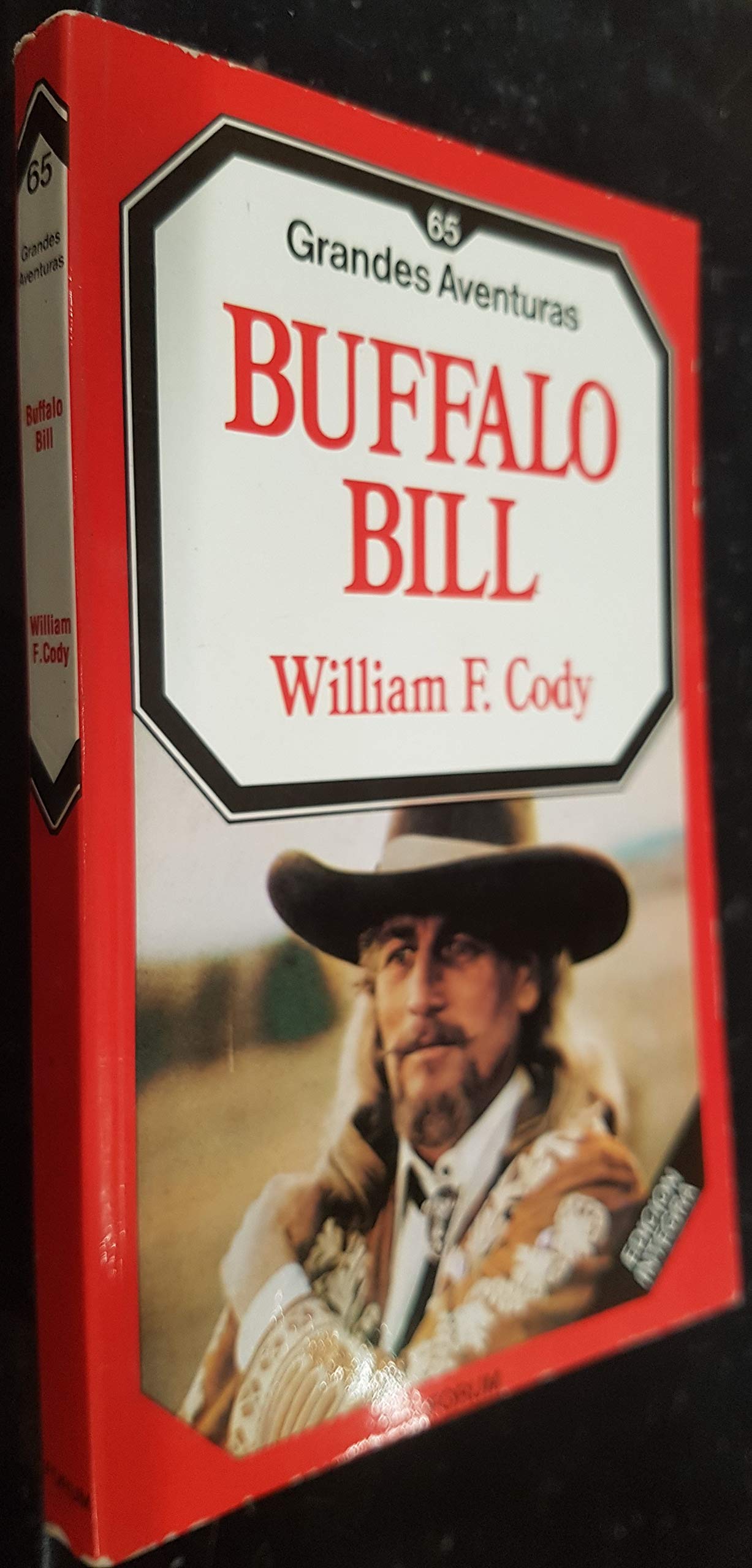 AVENTURAS DE BUFFALO BILL
