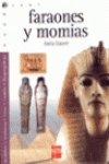Faraones y momias (Mundo azul)