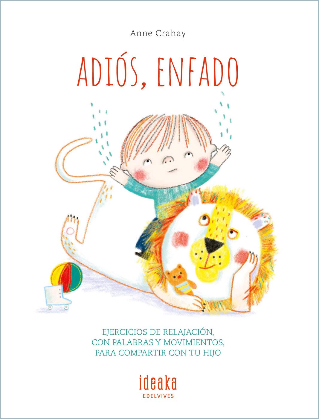 Adiós, enfado (IDEAKA)