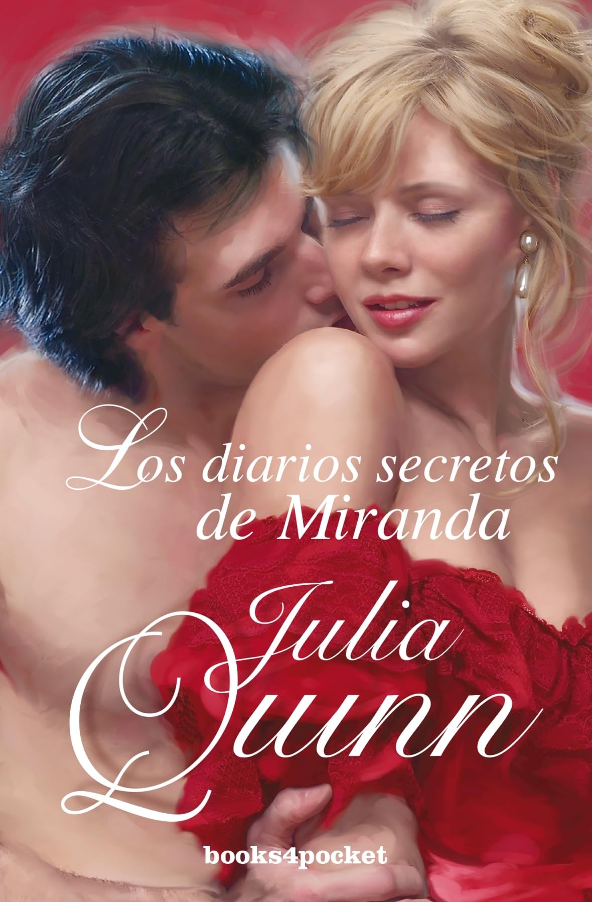 Los diarios secretos de Miranda (Books4pocket romántica): 449