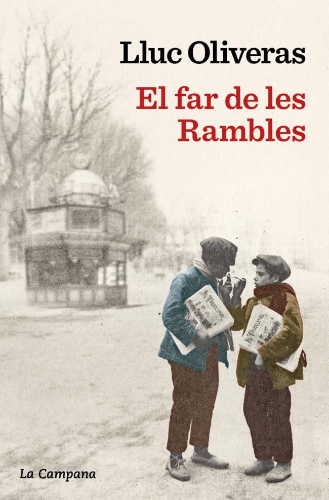 El far de les Rambles (Narrativa Catalana)