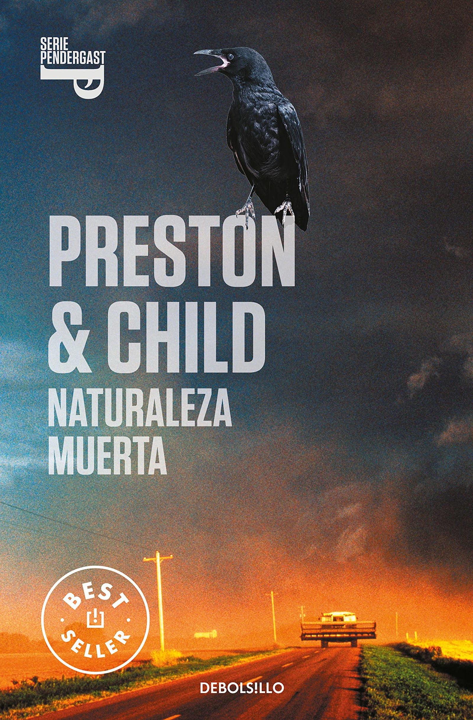 Naturaleza muerta (Inspector Pendergast 4) (Best Seller)