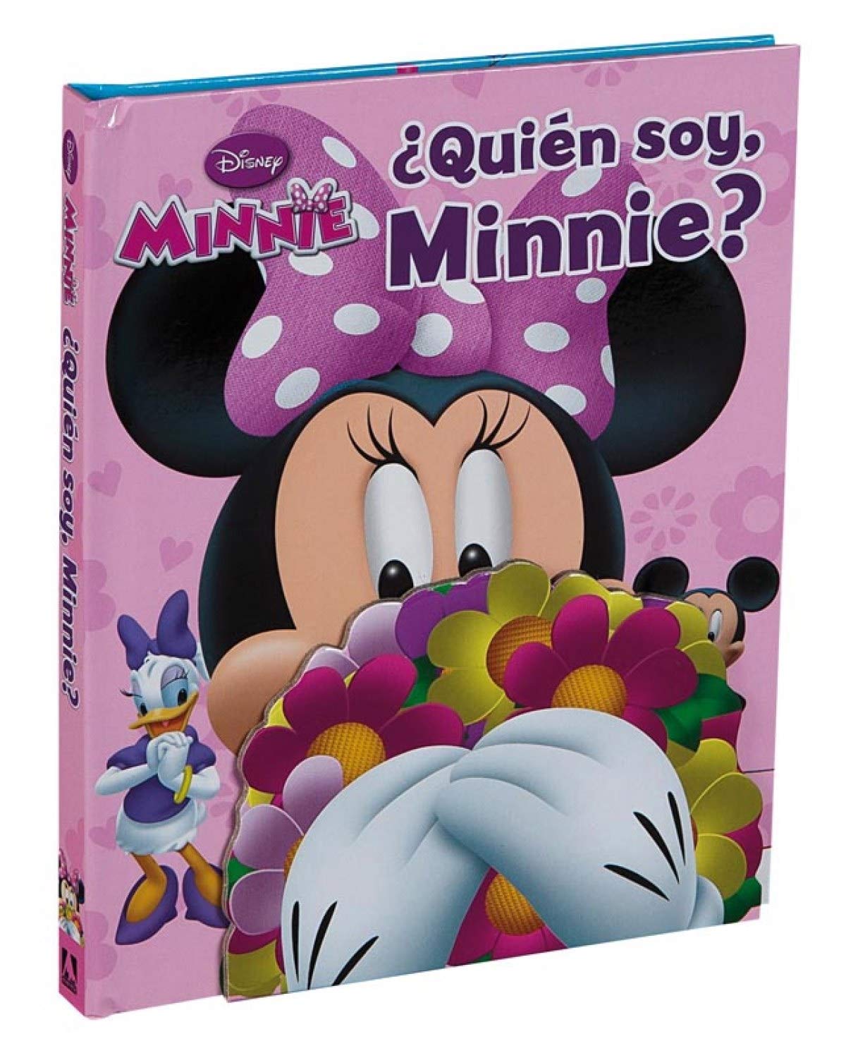 ¿Quién soy, Minnie?
