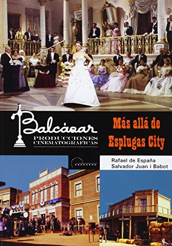 Más allá de Esplugas City: Balcázar Producciones Cinematográficas