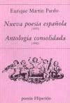 NUEVA POESIA ESPA?OLA(1970) (SIN COLECCION)