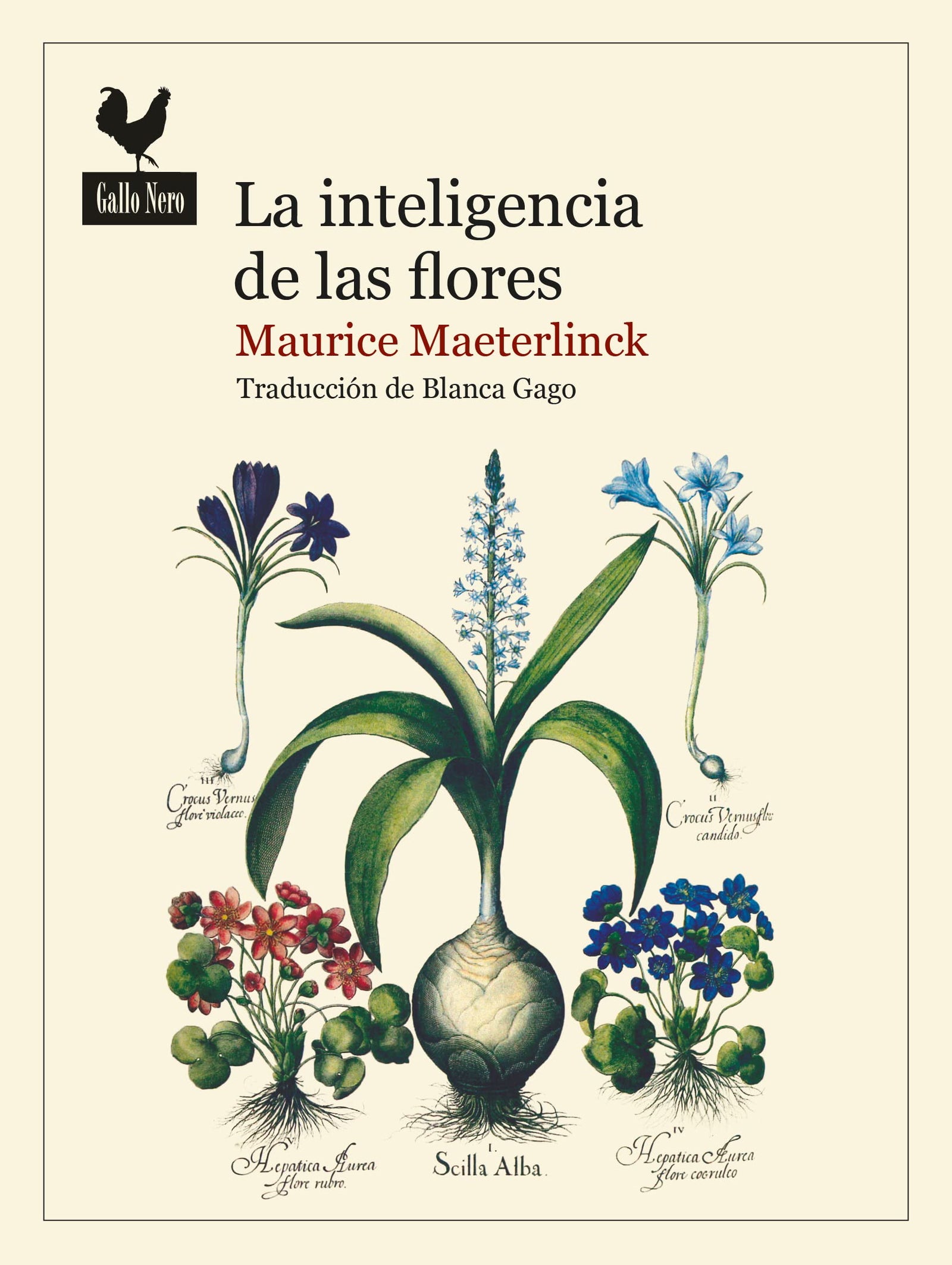 La inteligencia de las flores: 73 (Narrativas)