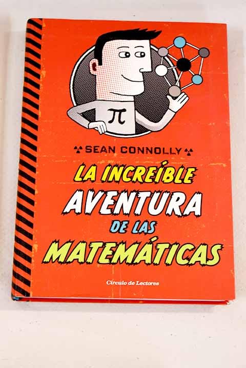 La increíble aventura de las matemáticas