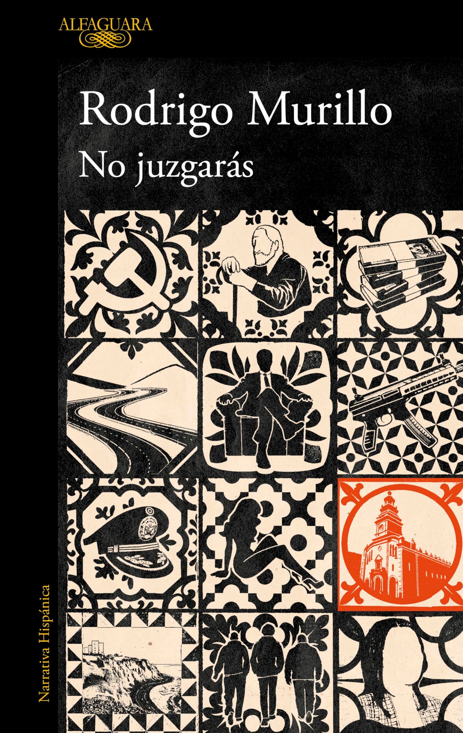 No juzgarás (Mapa de las lenguas) (Hispánica)