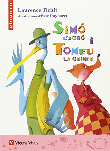 Simo L'agro I Tomeu L'aguineu. Material Auxiliar (Col.lecció Pinyata) - 9788431677305