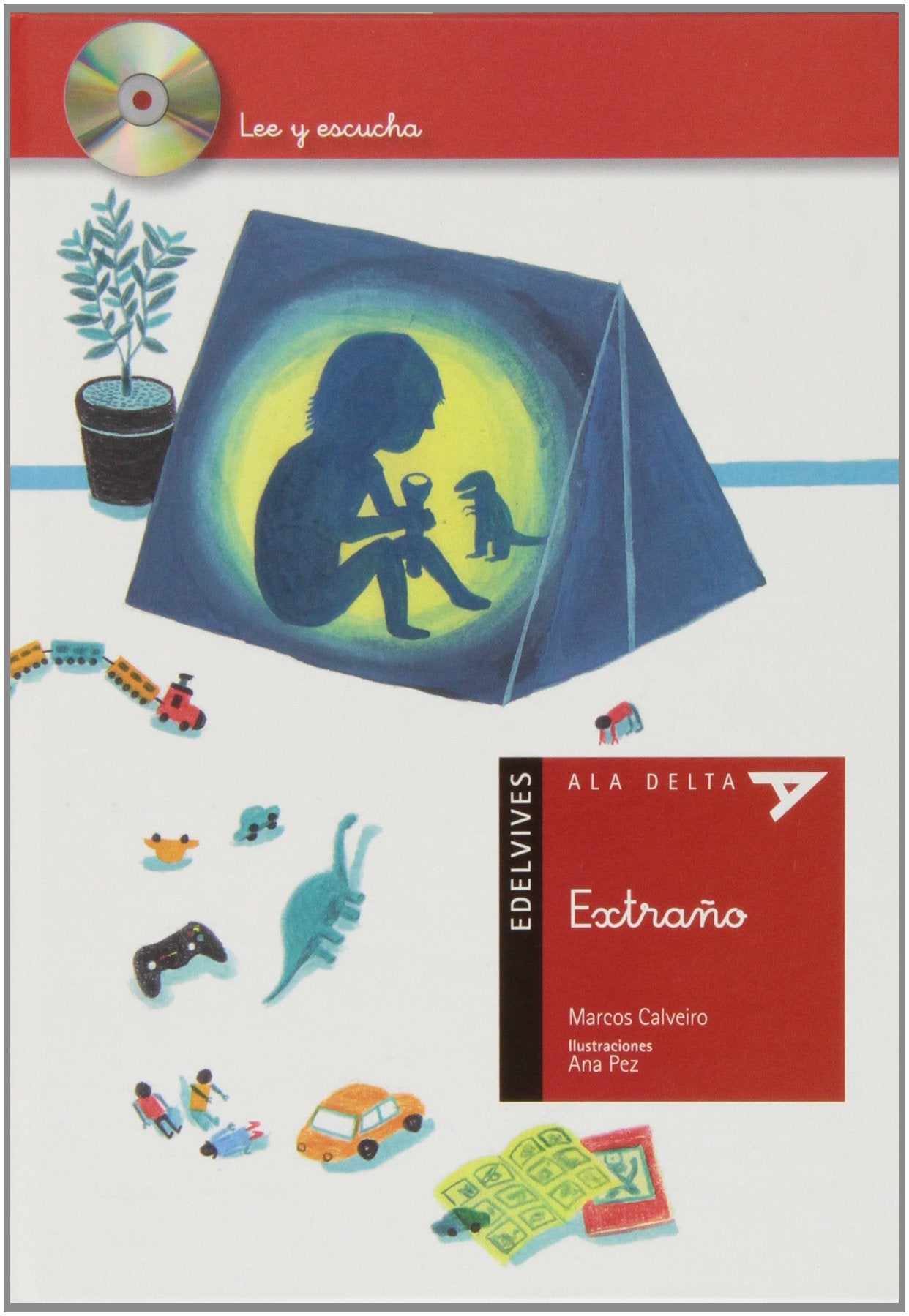 Extraño: 13 (Lee y escucha)