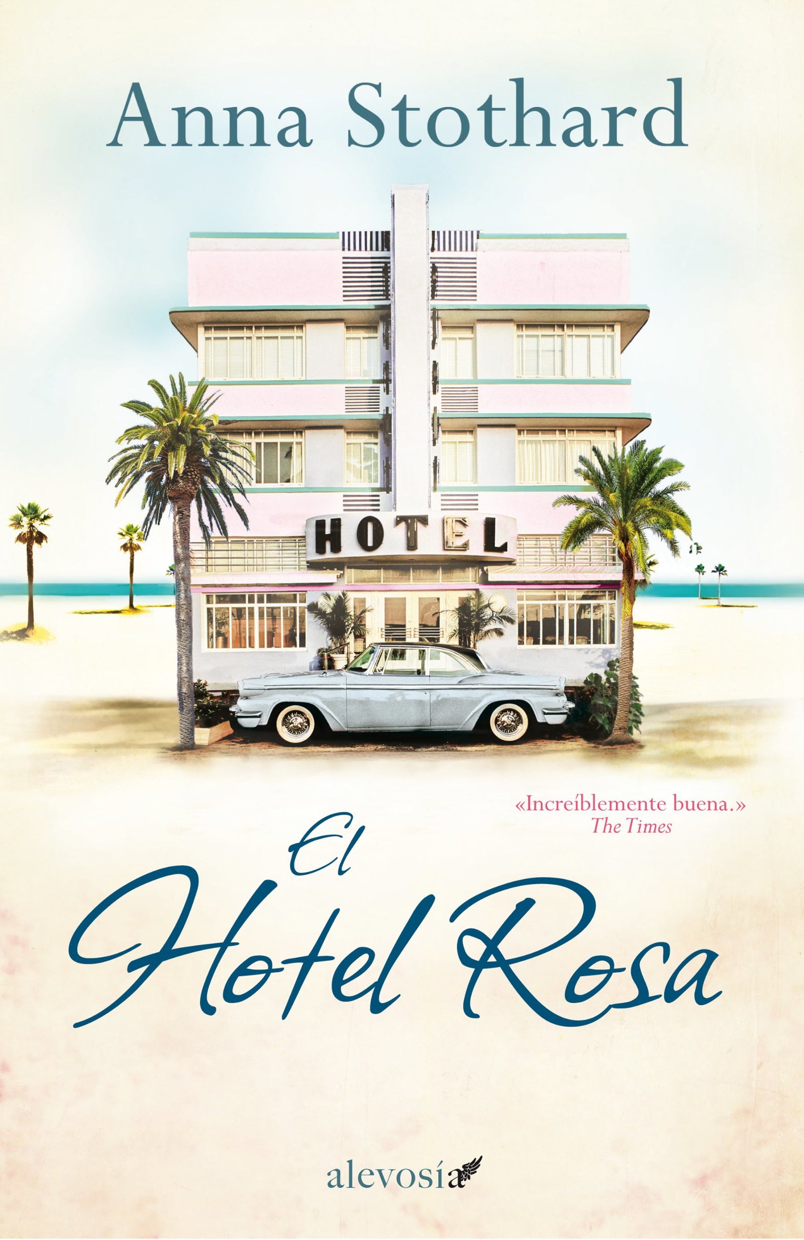 El Hotel Rosa (SIN COLECCION)